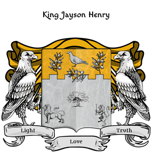 Coat of Arms of Batyah Ha Melek